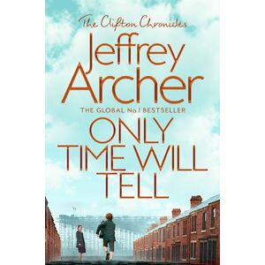 Jeffrey Archer Only Time Will Tell