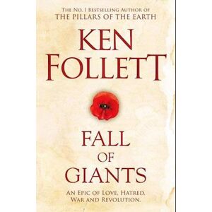 Ken Follett Fall Of Giants