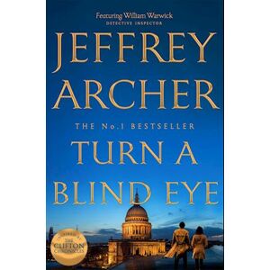 Jeffrey Archer Turn A Blind Eye