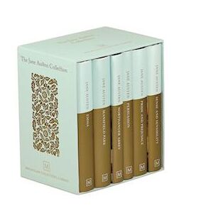 The Jane Austen Collection