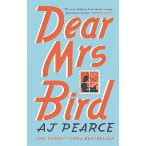 AJ Pearce Dear Mrs Bird