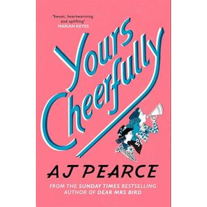 AJ Pearce Yours Cheerfully