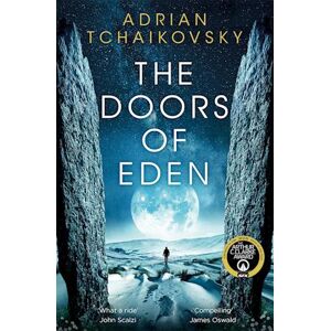 Adrian Tchaikovsky The Doors Of Eden