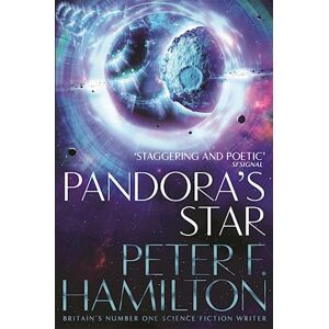 Peter F. Hamilton Pandora'S Star