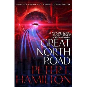Peter F. Hamilton Great North Road