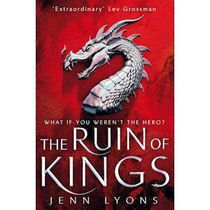 Jenn Lyons The Ruin Of Kings