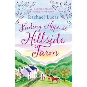 Rachael Lucas Finding Hope At Hillside Farm