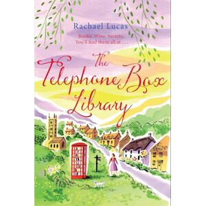 Rachael Lucas The Telephone Box Library