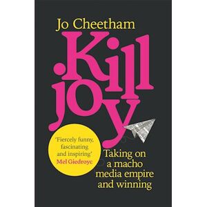 Jo Cheetham Killjoy