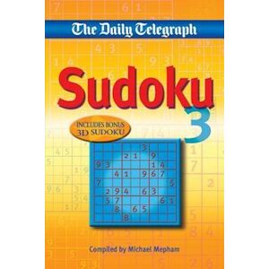 Telegraph Group Limited Daily Telegraph: Sudoku 3