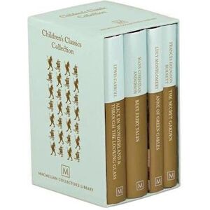 Hans Christian Andersen Children'S Classics Collection (Hb) - Collector'S Library - Boxed Set