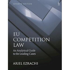 Ariel Ezrachi Eu Competition Law