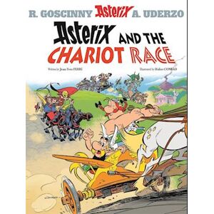 Jean-Yves Ferri Asterix: Asterix And The Chariot Race