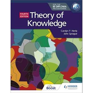 Carolyn P. Henly Theory Of Knowledge For The Ib Diploma Fourth Edition