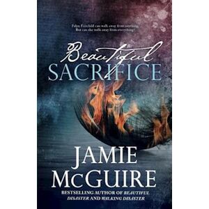 Jamie McGuire Beautiful Sacrifice