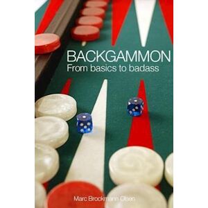 Marc Brockmann Olsen Mbo Backgammon
