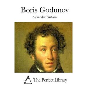 Alexander Pushkin Boris Godunov