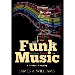 James A. Williams Funk Music