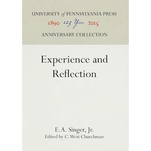 Jr Experience And Reflection