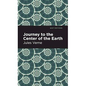 Jules Verne Journey To The Center Of The Earth