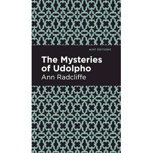 Ann Radcliffe The Mysteries Of Udolpho