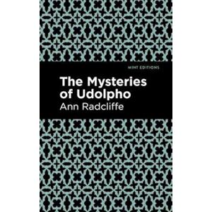 Ann Radcliffe Mysteries Of Udolpho