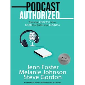 Steve Gordon Podcast Authorized