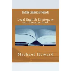 Michael Howard Drafting Commercial Contracts