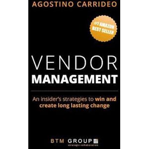 Agostino Carrideo Vendor Management