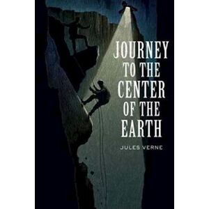 Jules Verne A Journey To The Center Of The Earth