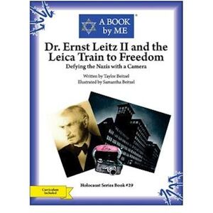 Taylor Dr. Ernst Leitz Ii And The Leica Train To Freedom