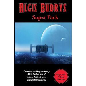 Algis Budrys Super Pack