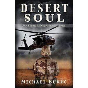 Michael Burec Desert Soul