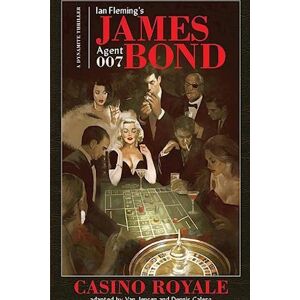 Jensen James Bond: Casino Royale