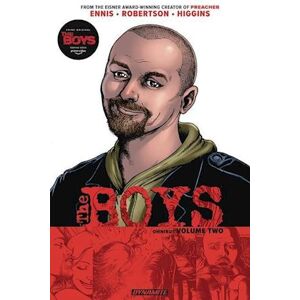 Garth Ennis The Boys Omnibus Vol. 2 Tpb