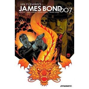 Greg Pak James Bond 007 Vol. 1