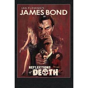 Greg Pak James Bond: Reflections Of Death