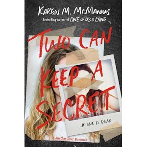 Karen M. McManus 2 Can Keep A Secret