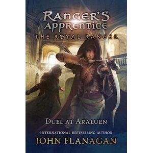 John Flanagan The Royal Ranger