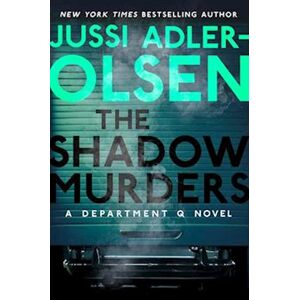 Jussi Adler-Olsen The Shadow Murders