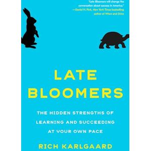 Rich Karlgaard Late Bloomers