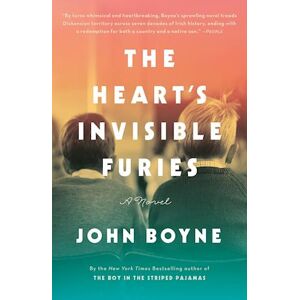 John Boyne The Heart'S Invisible Furies