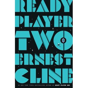Ernest Cline Ready Player Two