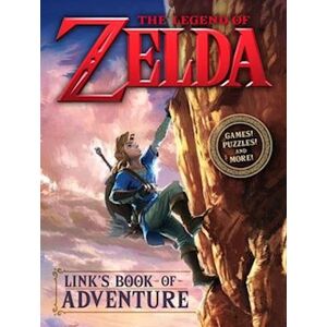 Steve Foxe Link'S Book Of Adventure (Nintendo®)