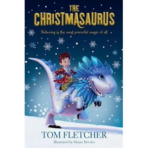 Tom Fletcher The Christmasaurus