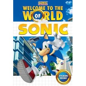 Lloyd Cordill Welcome To The World Of Sonic