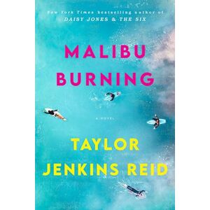 Taylor Malibu Burning