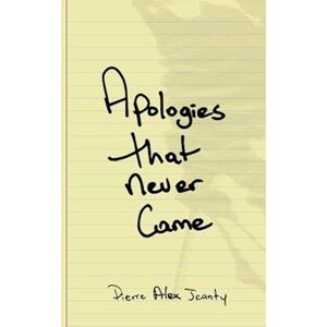 Pierre Alex Jeanty Apologies That Never Came