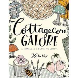 Katie Vaz Cottagecore Galore