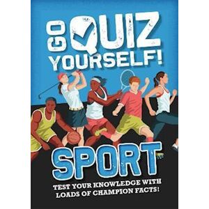 Annabel Savery Go Quiz Yourself!: Sport